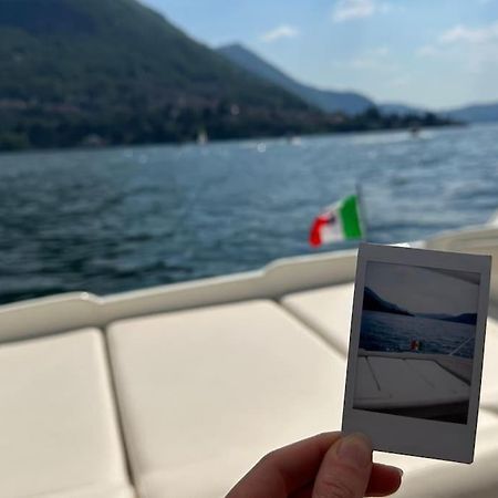 Couple'S Dream Loft 100Mt From Duomo And Lake Комо Екстер'єр фото